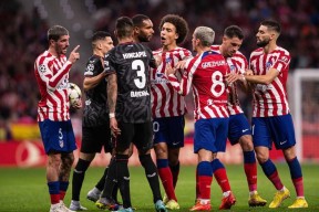 九游娱乐入口AC米兰围绕法甲回应争议AC米兰冲刺阶段刷新队史纪录，连对手都承认：马德里竞技豪取连胜备战欧篮联的简单介绍