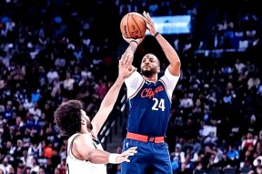 九游 凯恩巅峰对决，穆雷与80激战快船分钟，出色防守胜负难料！