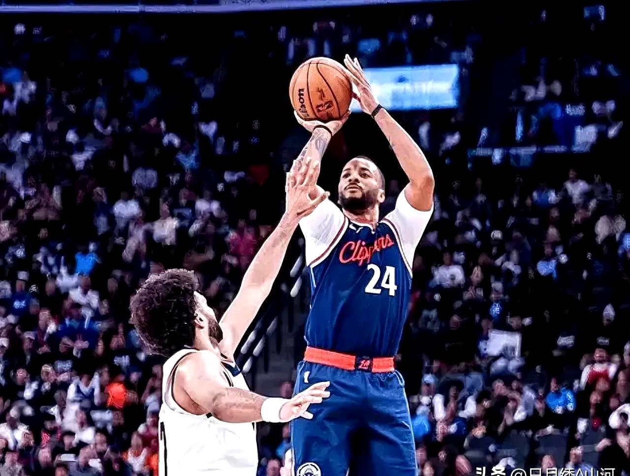 凯恩巅峰对决,穆雷与80激战快船分钟,出色防守胜负难料!  凯恩巅峰对决,穆雷与80激战快船分钟,出色防守胜负难料!